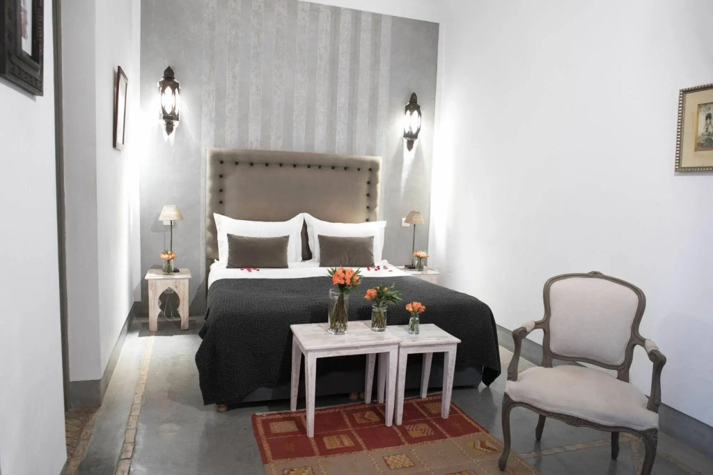 Riad Dar More & SPA