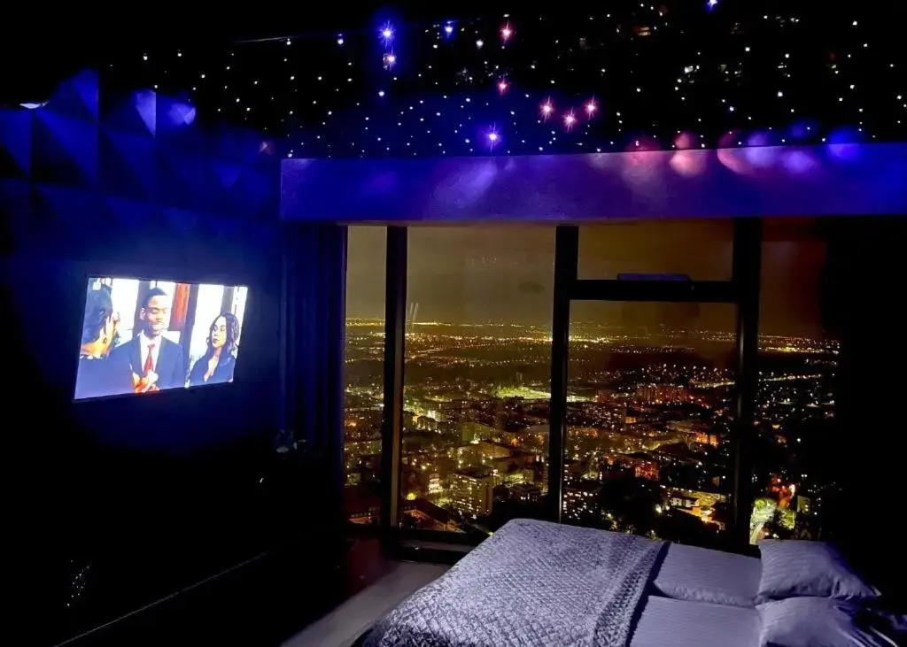 30th+ Floor Apartments in Sky Tower