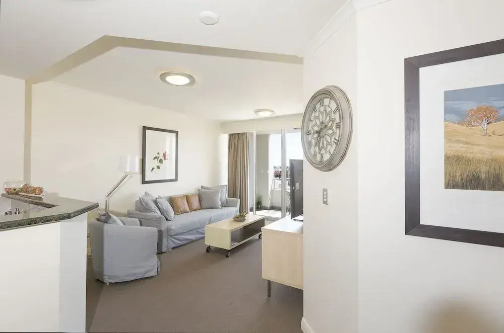 Grand Mercure Apartments