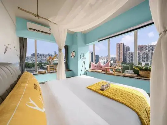 Chengdu Duyuan apartment