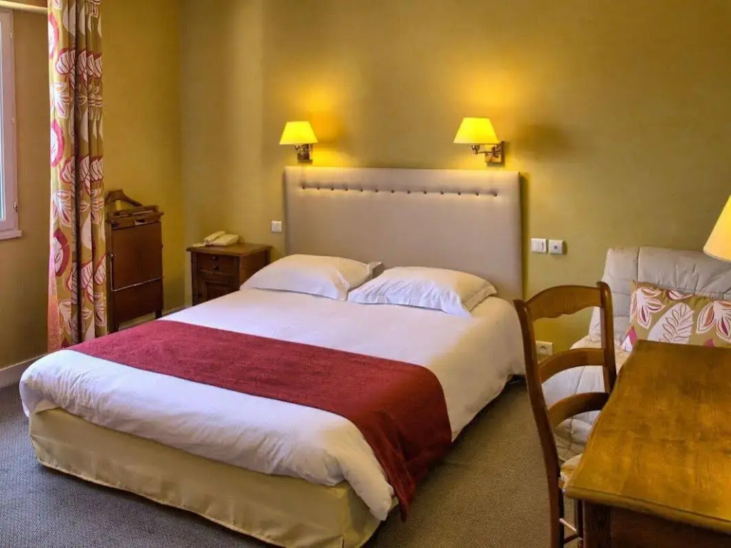 Hotel des Pins