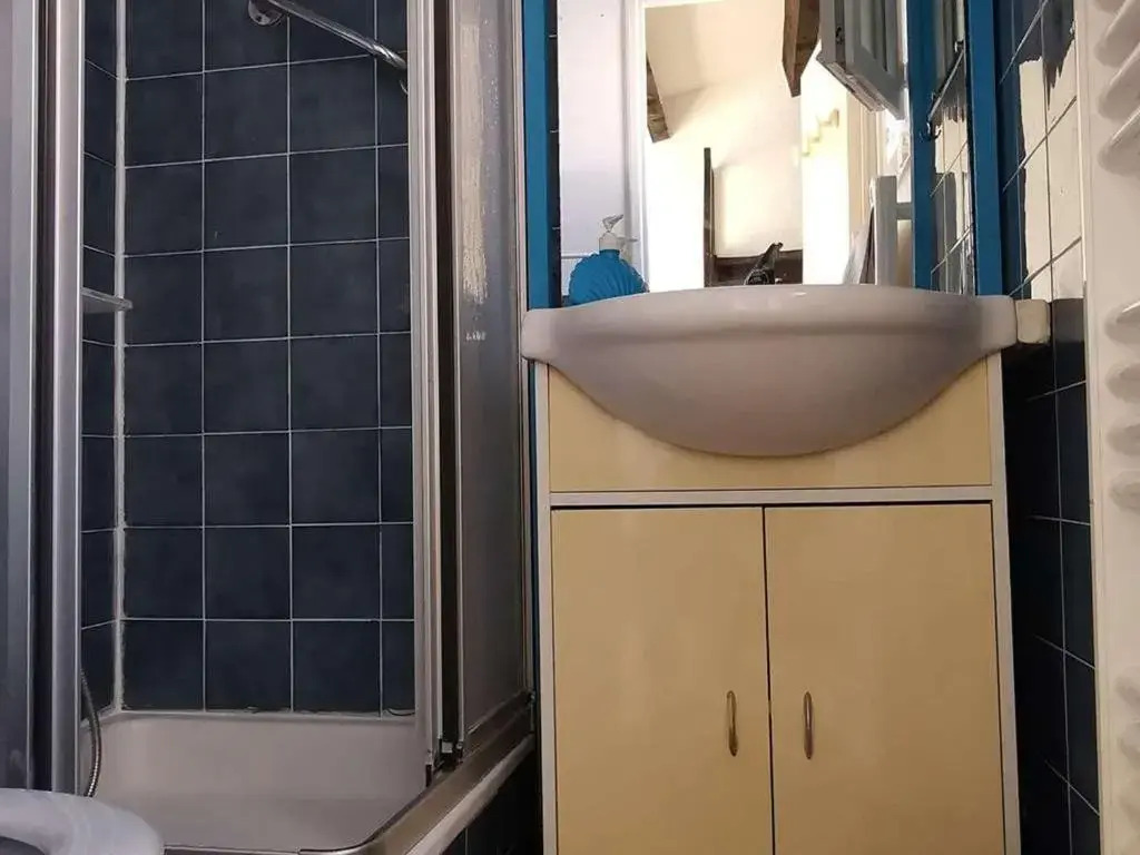 Appartement Cap d'Agde, 1 pièce, 5 personnes - FR-1-607-63