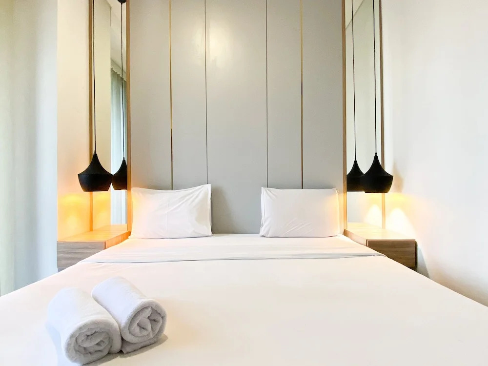 Elegant And Comfort 1Br Sudirman Suites Apartment