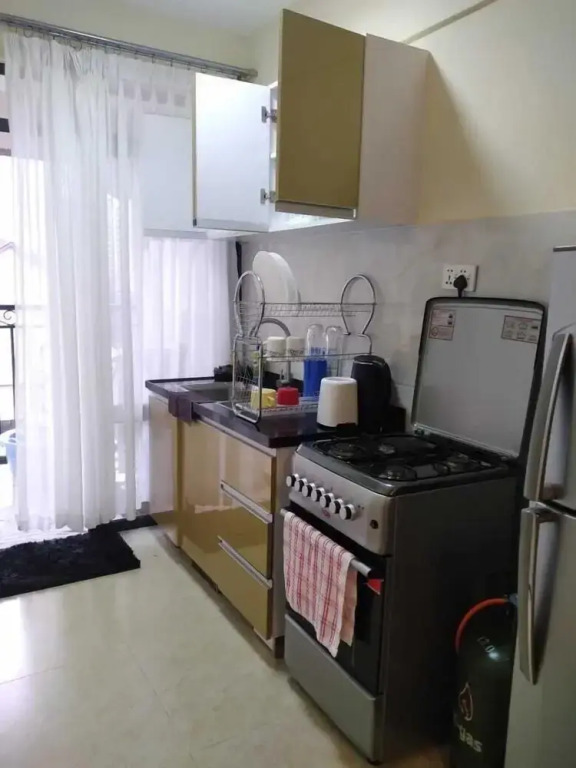 Stay.Plus Hurlingham Business Apartment