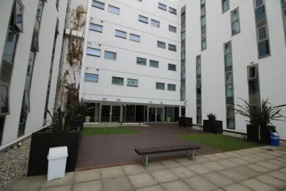 Hashtag Nottingham Campus Accommodation