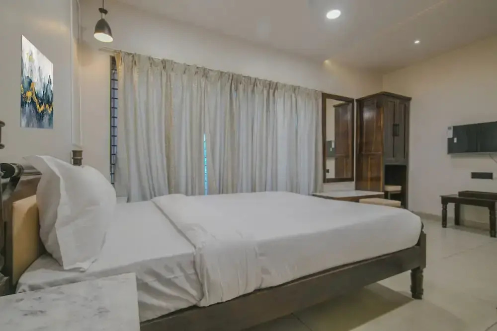 The Byke Boutique Mahakal Aangan - Pan India Pure Veg Hotel Chain