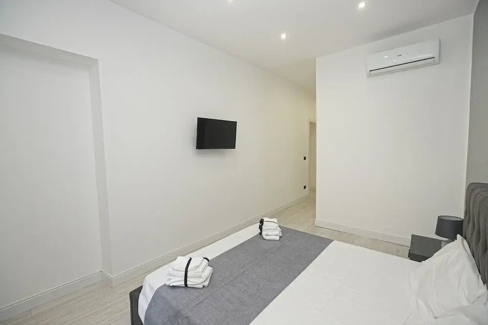 JOIVY Stylish 3-bed flat near the Genoa Aquarium