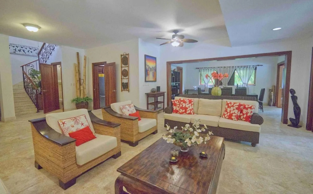 Cozy Private Villa in Amazing Beach Golf Resort