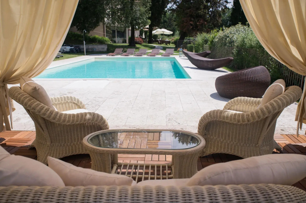Villa Giorgia Albergo in Collina