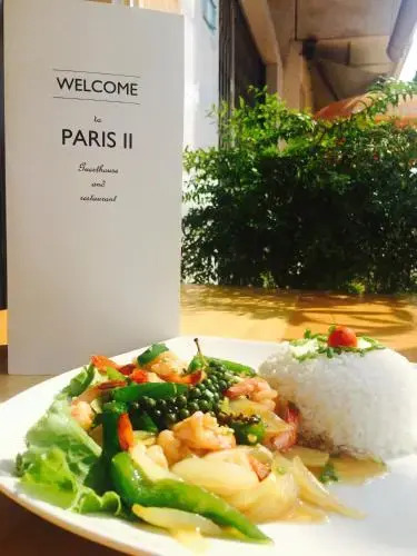 Paris Guest House 1