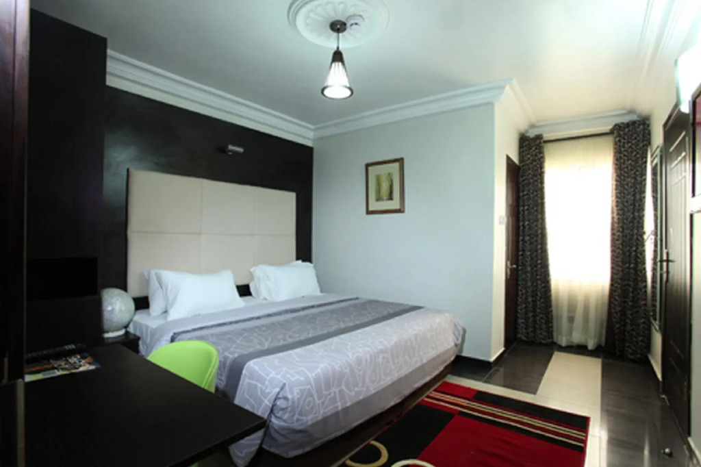 Prince Of Anthony 1960 Hotel