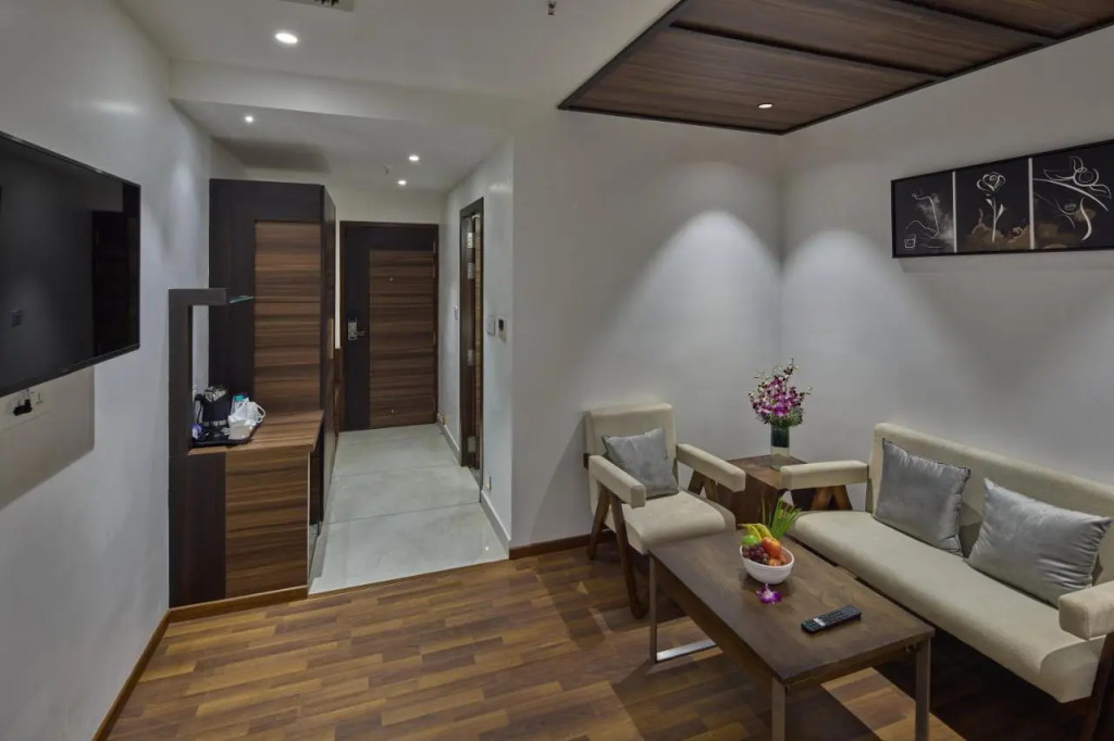 Grand Continent Hosur A Sarovar Portico Affiliate Hotel