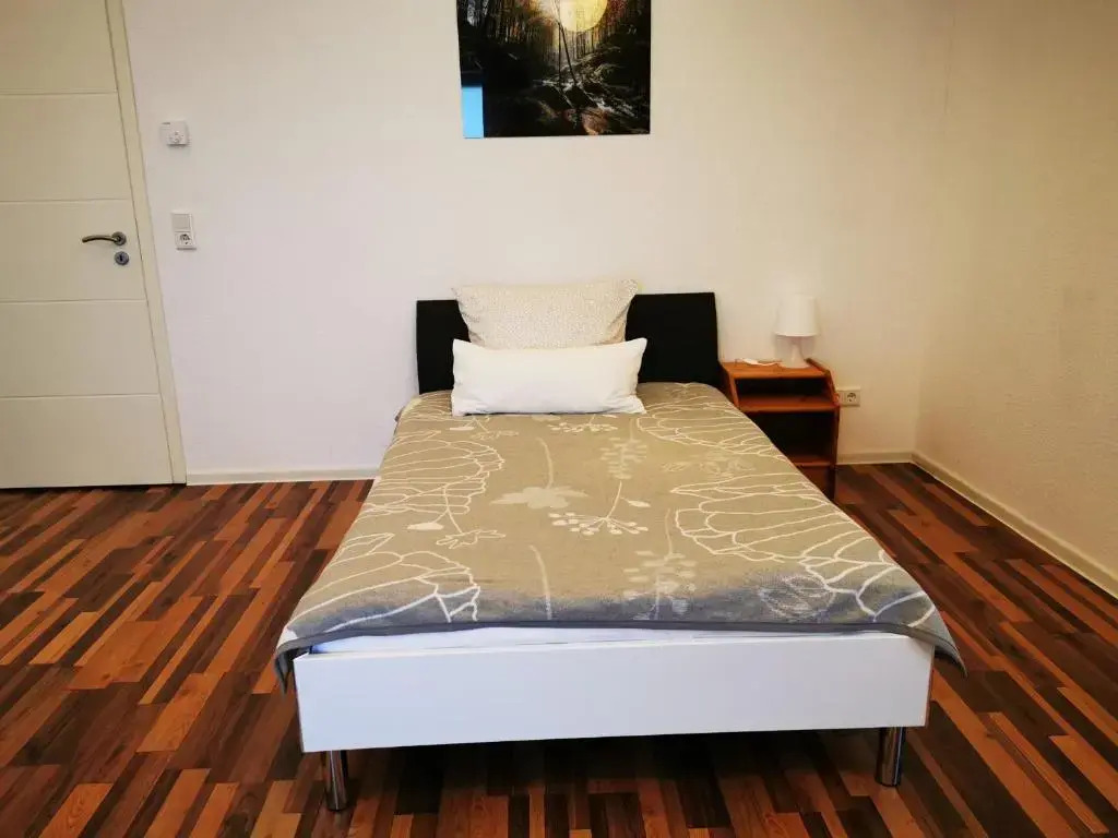 Ferienwohnung am Waldpfad