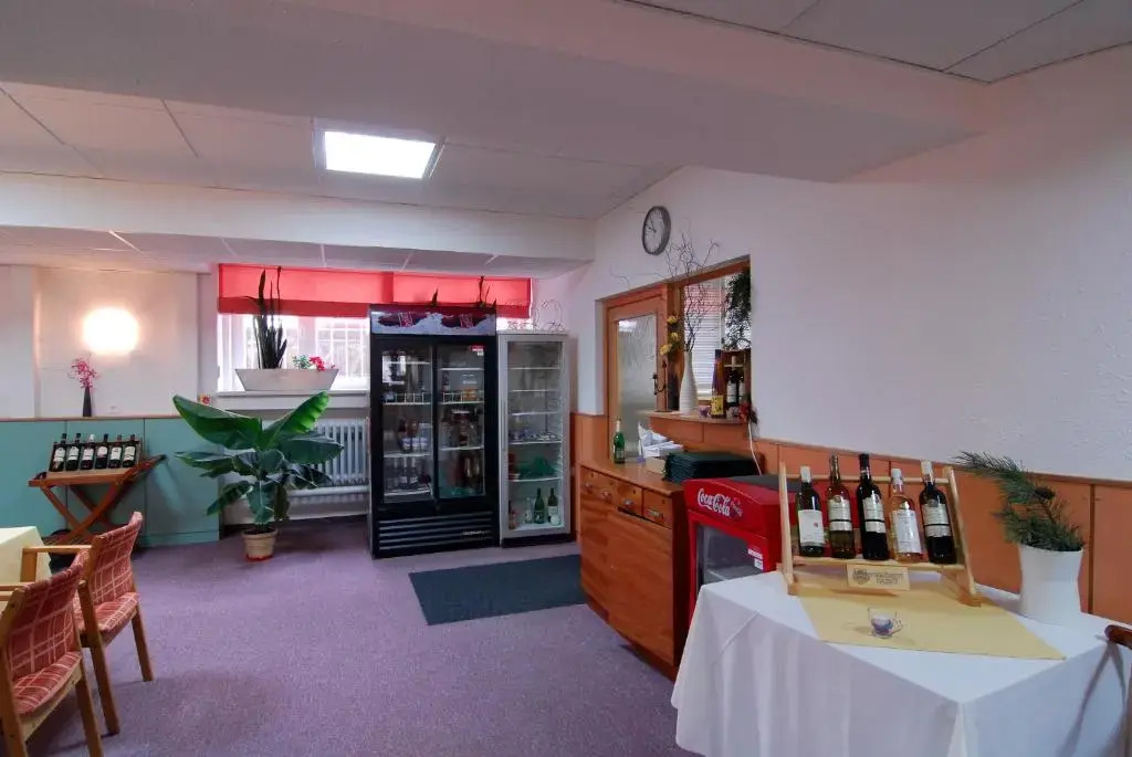 Hotel KAMU GARNI
