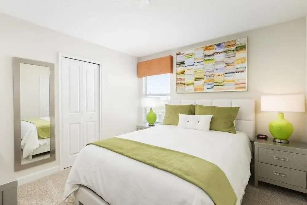 Champions Gate 9038 - Six Bedroom Pool Home
