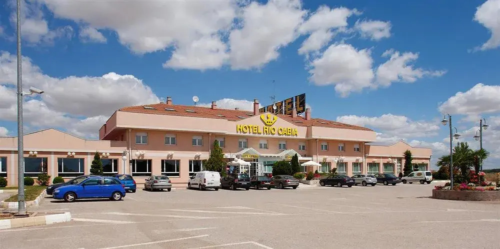 Hotel Río Cabia