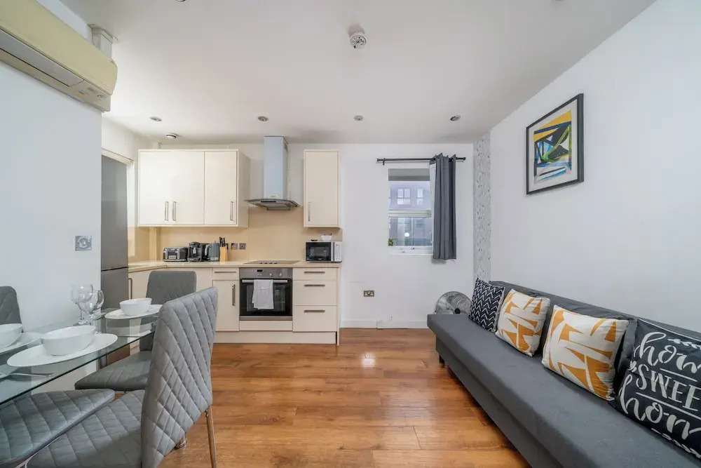 Skyvillion - 2 Bed Apartment In Ladbroke Grove