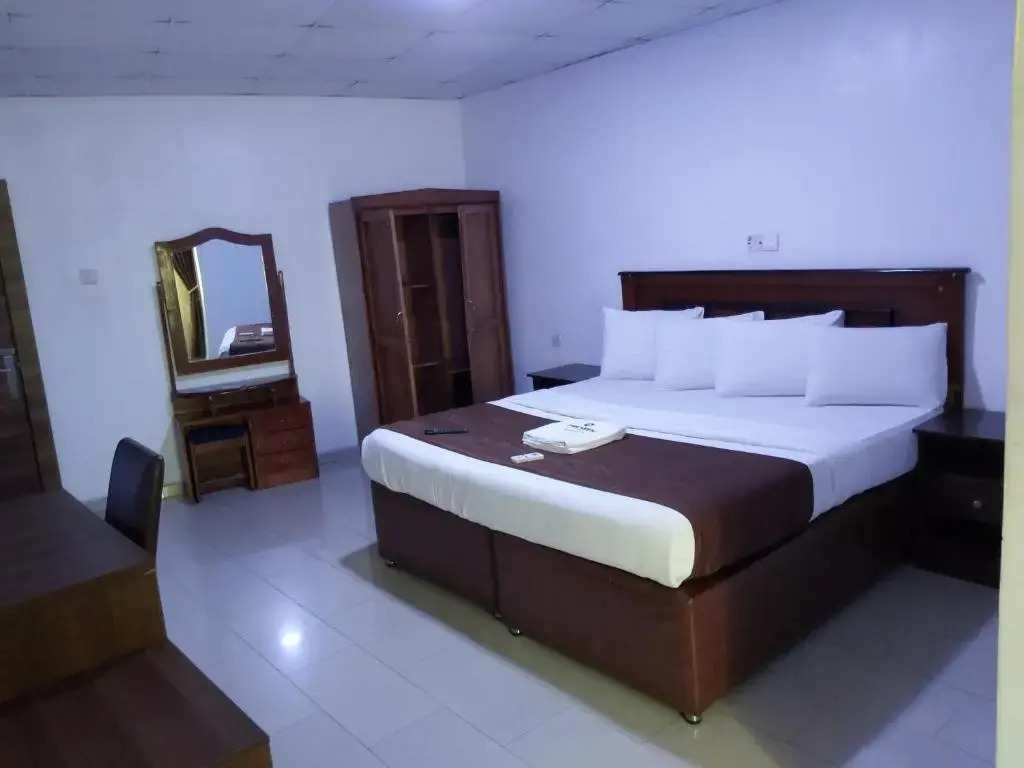 Presken Hotel @ Eden Comfort Place