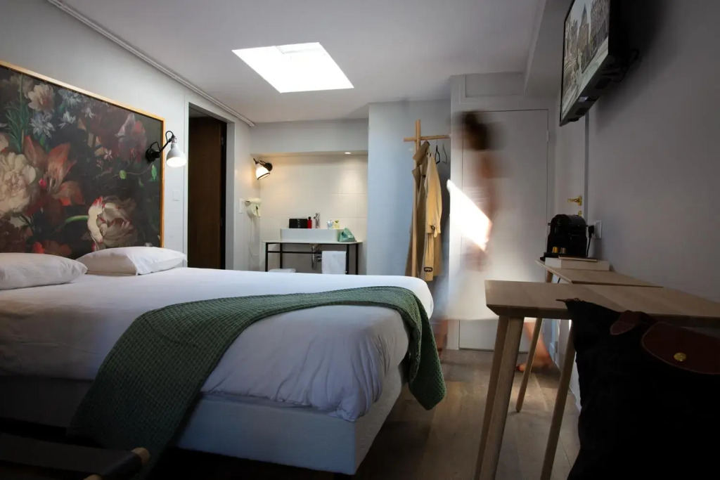 Hôtel Edmond W Lyon Part-Dieu