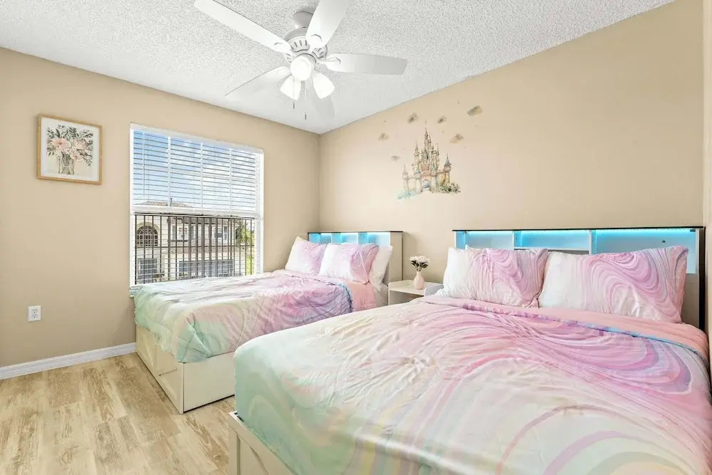 Jasmine Breeze Home for 12