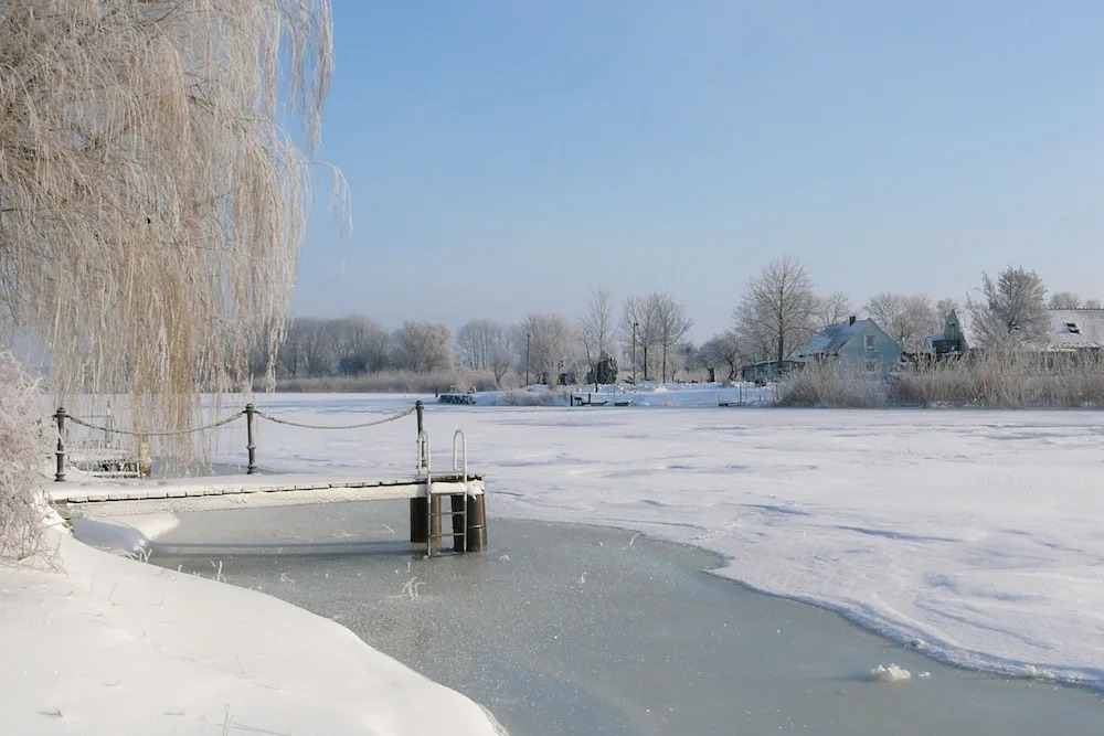 Relaxation on Usedom's Shores