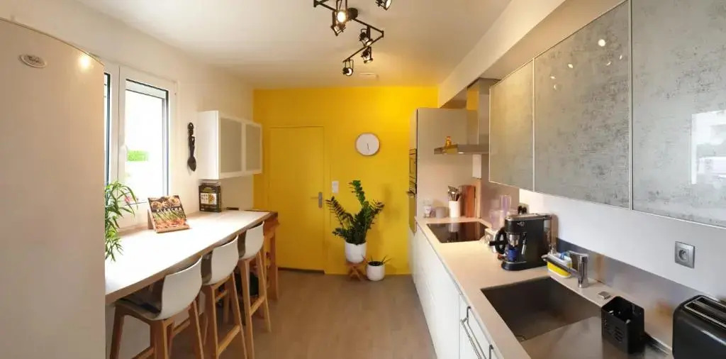 Maison et T2 au calme, jardin & Spa, proche plages