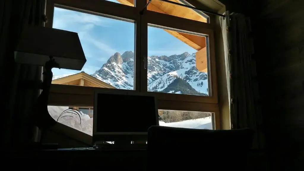 Chalet on the Lake