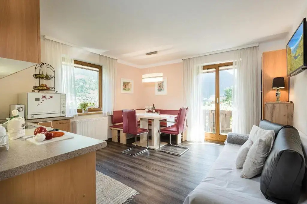 Haus Knapp FeWo Gastein