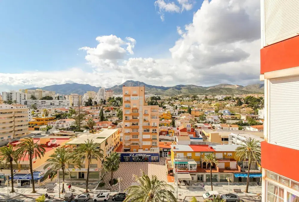 Benalmádena Coast