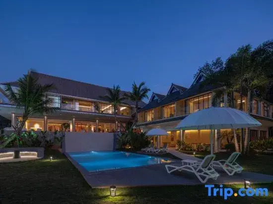 Three-color Yunhe B&B (Xishuangbanna Jinghong Mengxi Big Buddha Temple Manhona Branch)