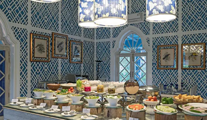 Raj Niwas Palace