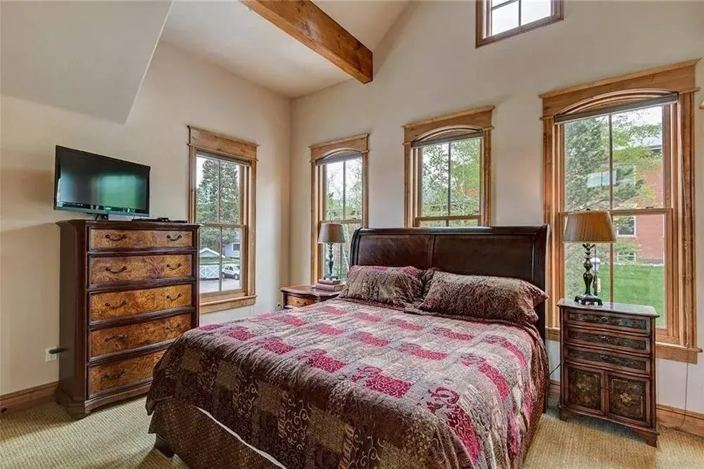 Majestic Mountain Views Breckenridge Hot Tub