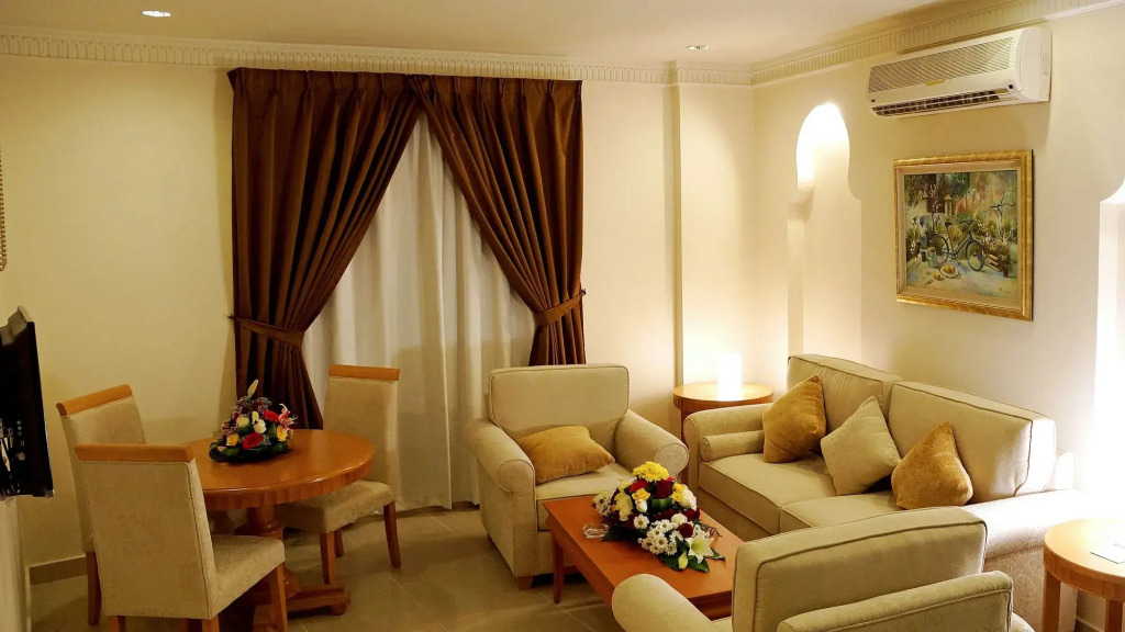 Tulip Inn Suites and Residence Dammam