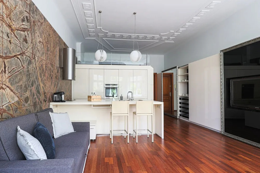 Secreto Wyj Tkowy Apartament Blisko Starego Rynku