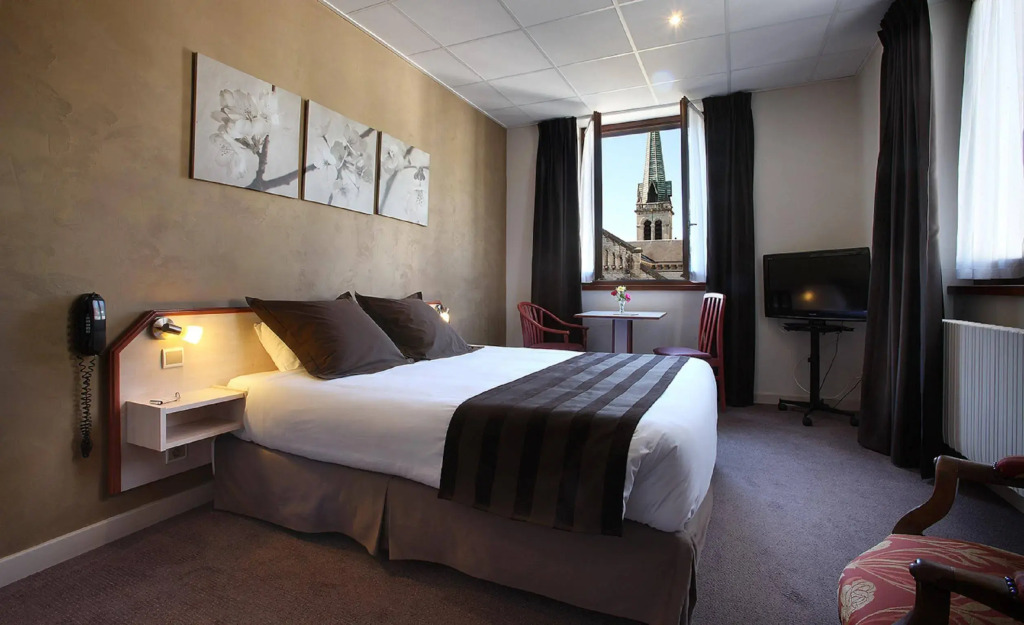 Hotel des Eaux