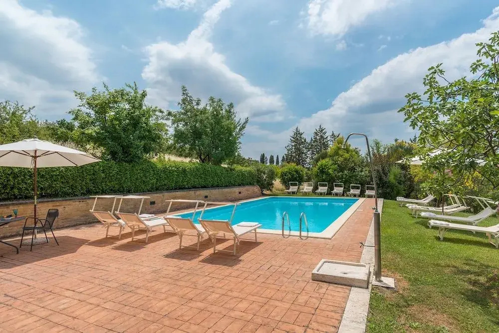 Villa Agriturismo Tenuta la Campana
