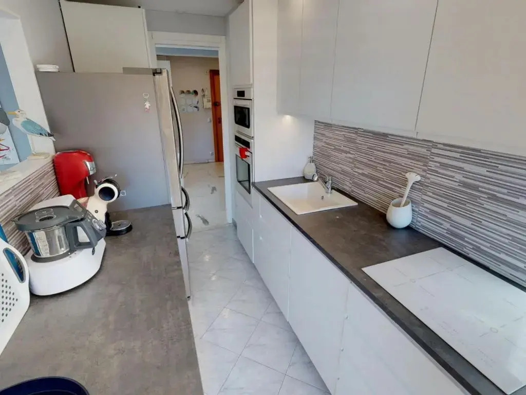 Appartement Menton, 2 pièces, 4 personnes - FR-1-196-245