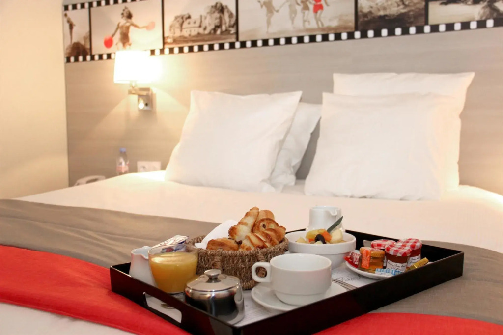 Best Western Les Bains Hotel et SPA