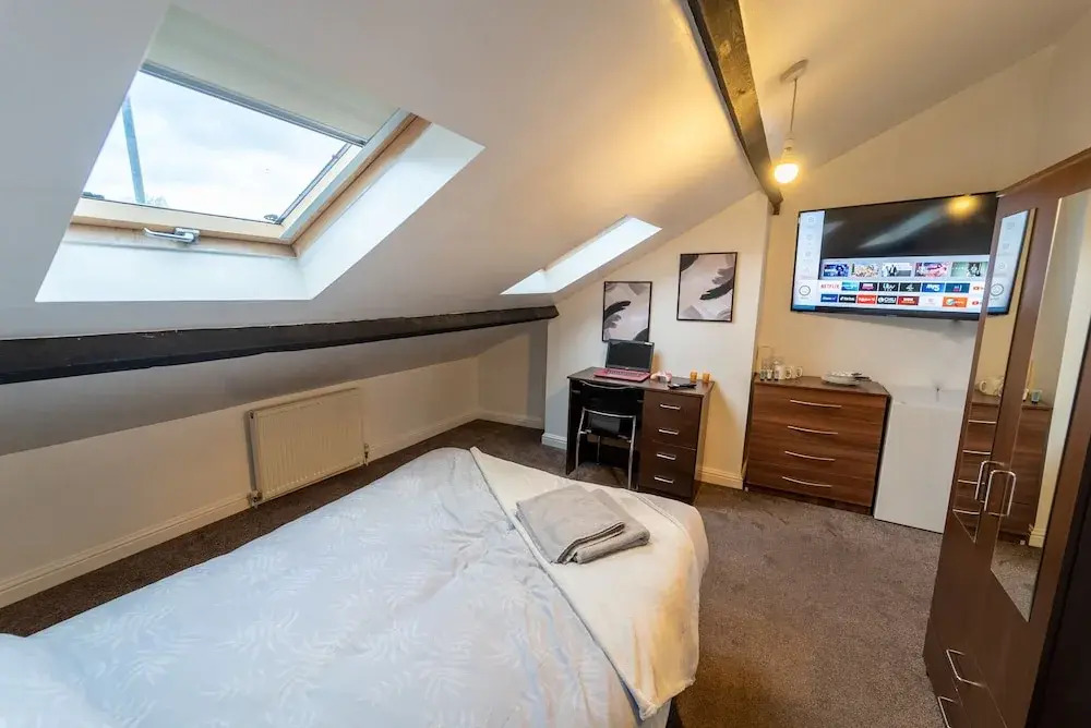 121 Pershore road B5 Private rooms in large guest house
