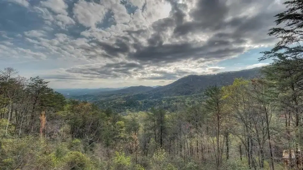 The Overlook by Escape to Blue Ridge