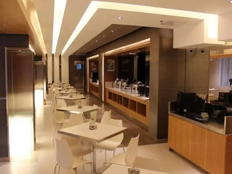 Jinjiang Inn Guangzhou Sanyuanli Street Heyi Street