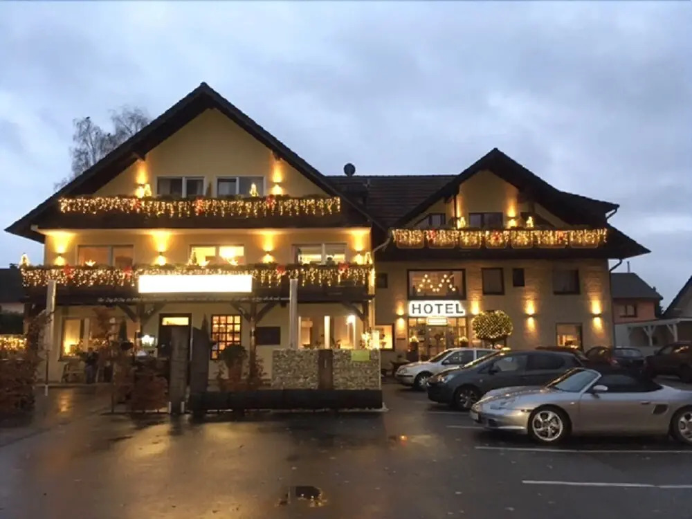 Hotel Garni Zum Grünen Baum