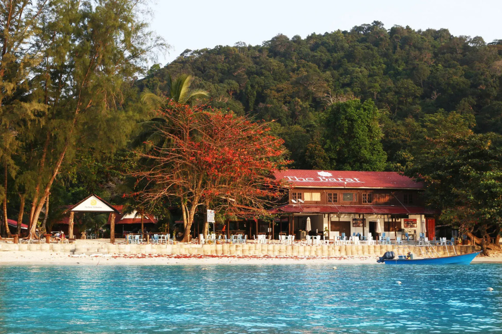 The Barat Perhentian