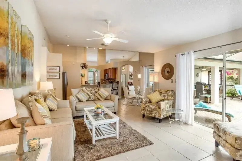 Beautiful 4 Bed Villa With Southwest Facing Pool