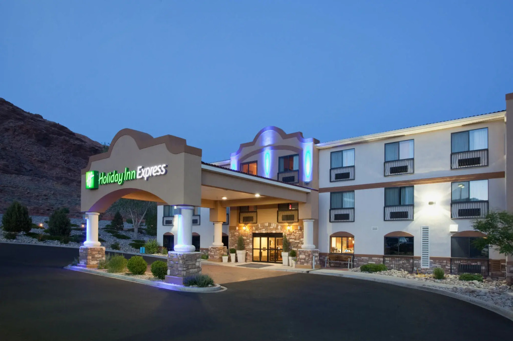 Holiday Inn Express Hotel & Suites Moab by IHG
