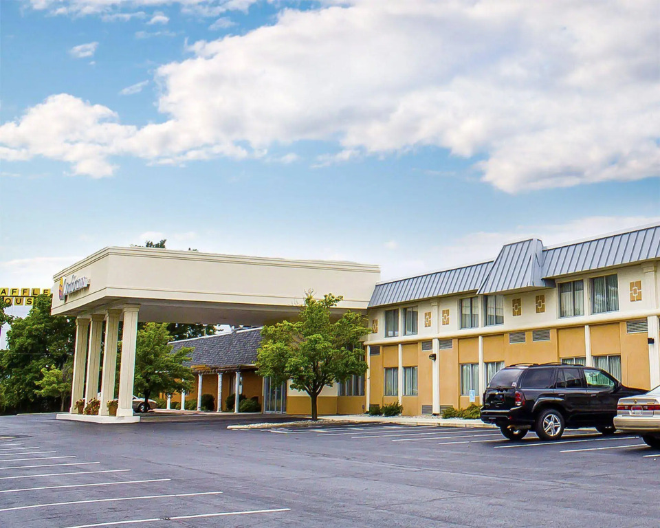 Quality Inn Lima Northeast