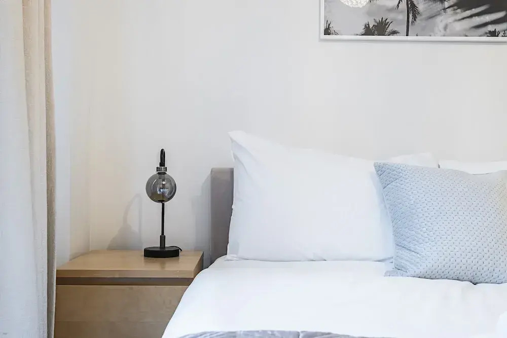 Leonard Street Apartment