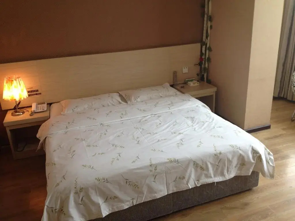 Huayuan Hotel Lanzhou Wuquanshan