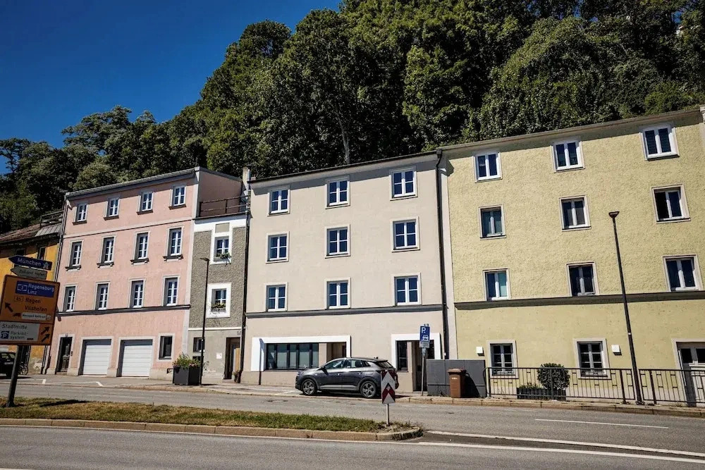 24-7 Apartment Passau - Ferienwohnung