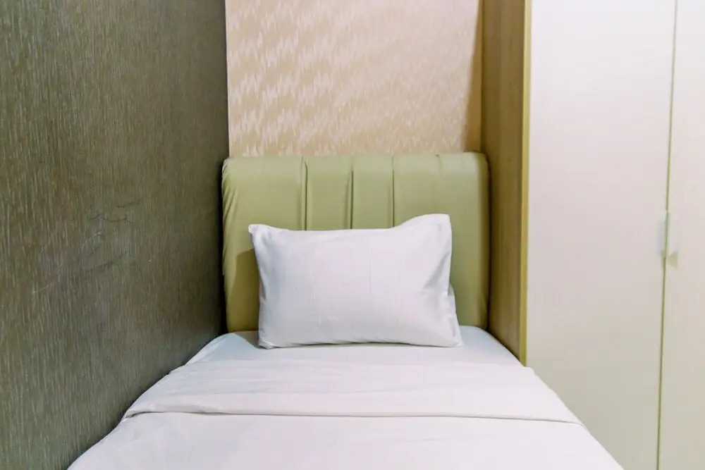 Simply And Comfort 2Br At Sky View Apartment